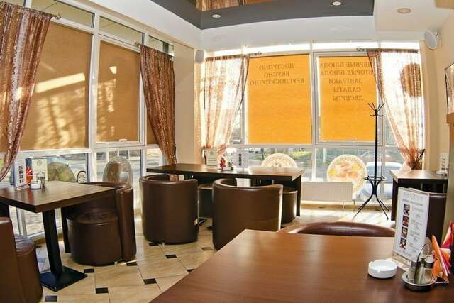 Гостиница Мартон Палермо Краснодар-163