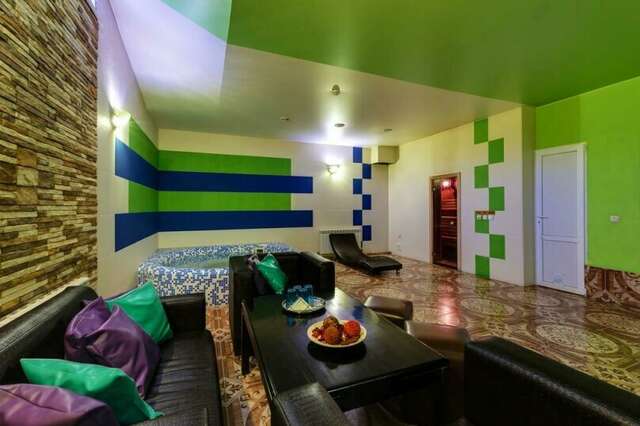 Гостиница Мартон Палермо Краснодар-78