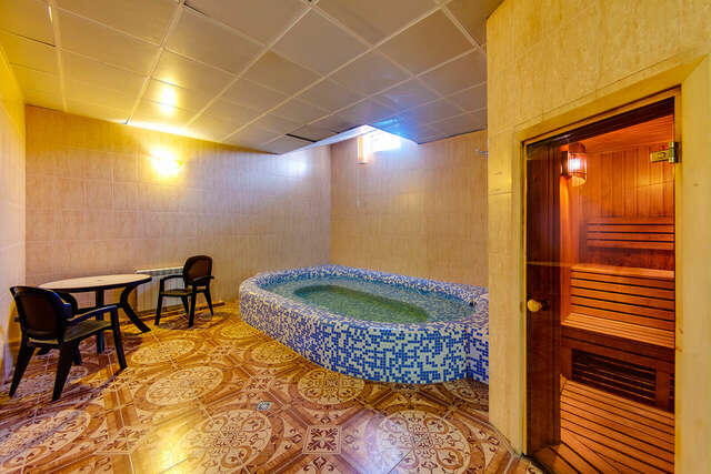 Гостиница Мартон Палермо Краснодар-35