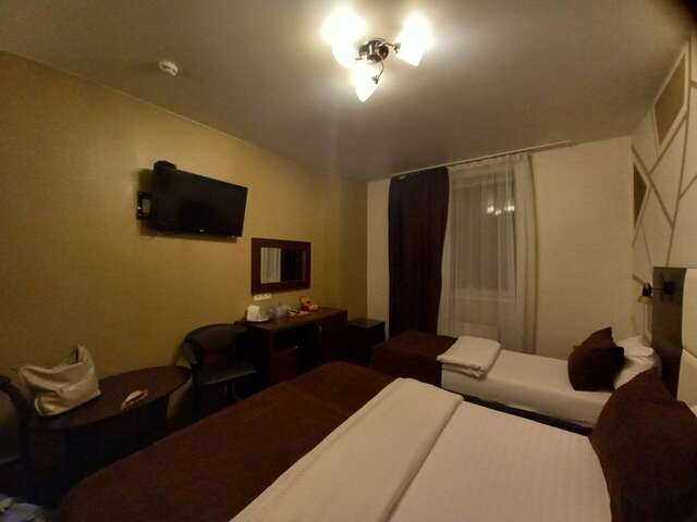 Гостиница Мартон Палермо Краснодар-212