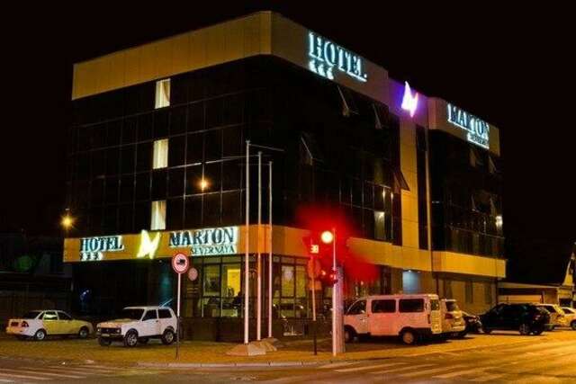 Гостиница Мартон Палермо Краснодар-46