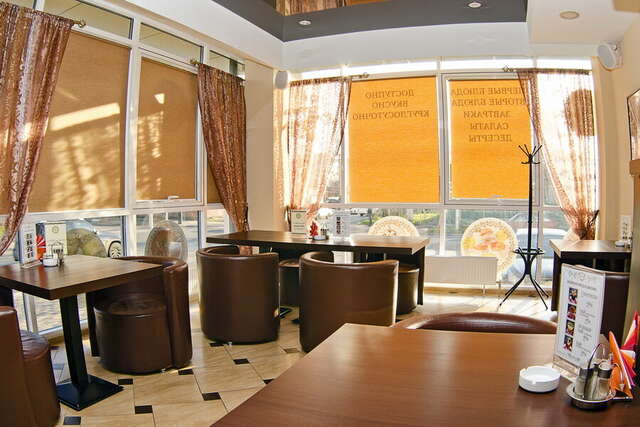 Гостиница Мартон Палермо Краснодар-5