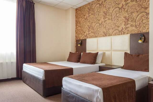 Гостиница Мартон Палермо Краснодар-27