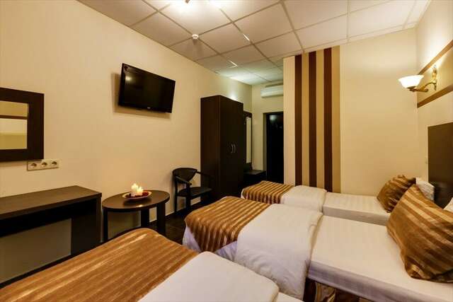 Гостиница Мартон Палермо Краснодар-15