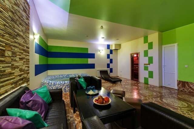 Гостиница Мартон Палермо Краснодар-110