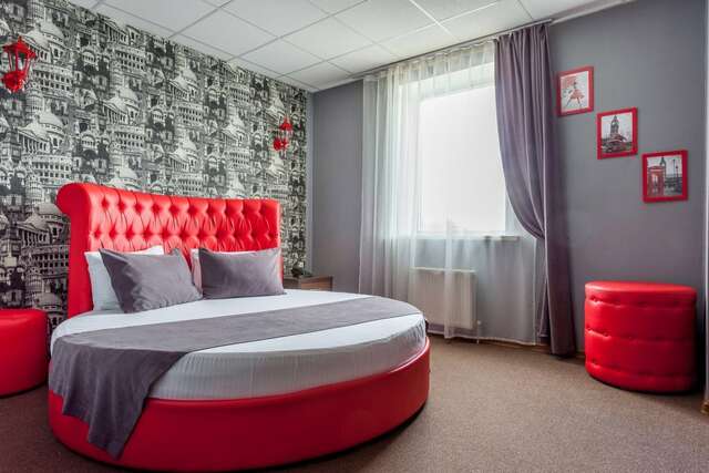 Гостиница Мартон Палермо Краснодар-55