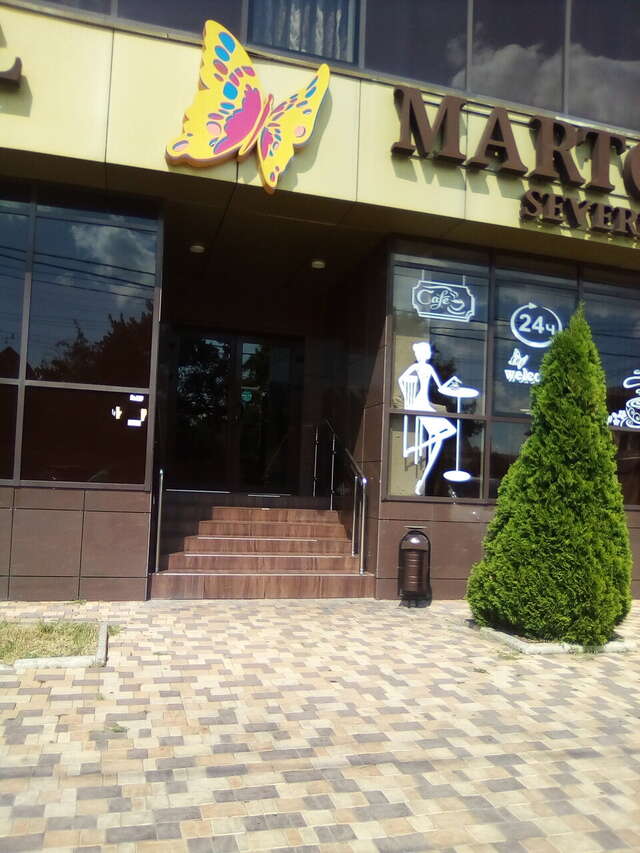 Гостиница Мартон Палермо Краснодар-25