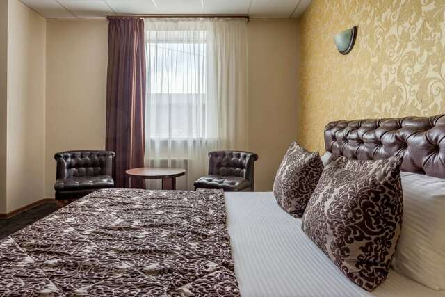 Гостиница Мартон Палермо Краснодар-12