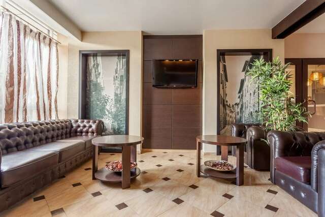 Гостиница Мартон Палермо Краснодар-47