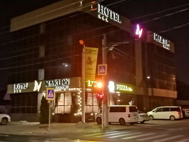 Гостиница Мартон Палермо Краснодар-179