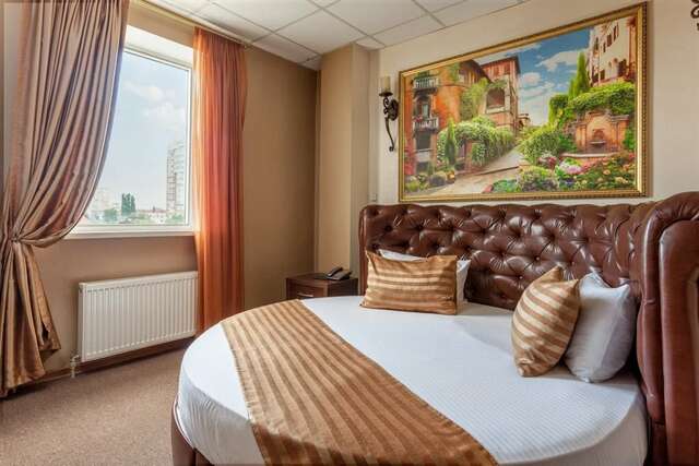 Гостиница Мартон Палермо Краснодар-22