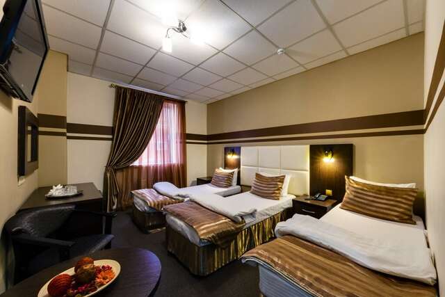 Гостиница Мартон Палермо Краснодар-40